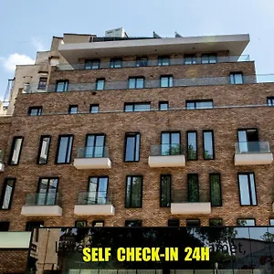 Cm111apparthotel 3* Bucharest