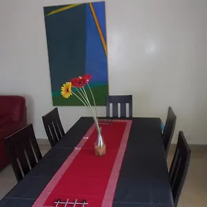 Appartement Meuble à Mbao