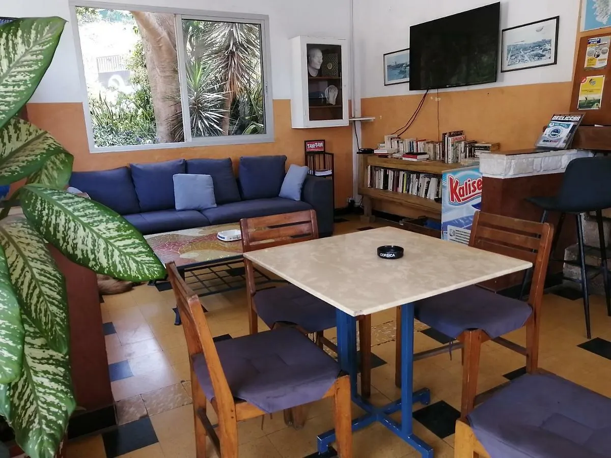 Union Amicale Corse Dakar Otel Senegal