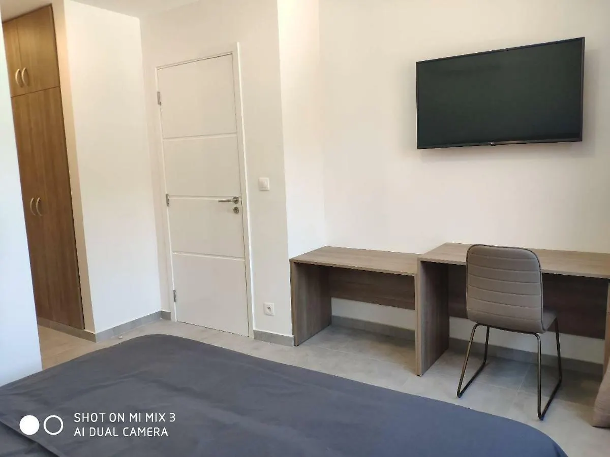 Union Amicale Corse Dakar Otel Konukevi