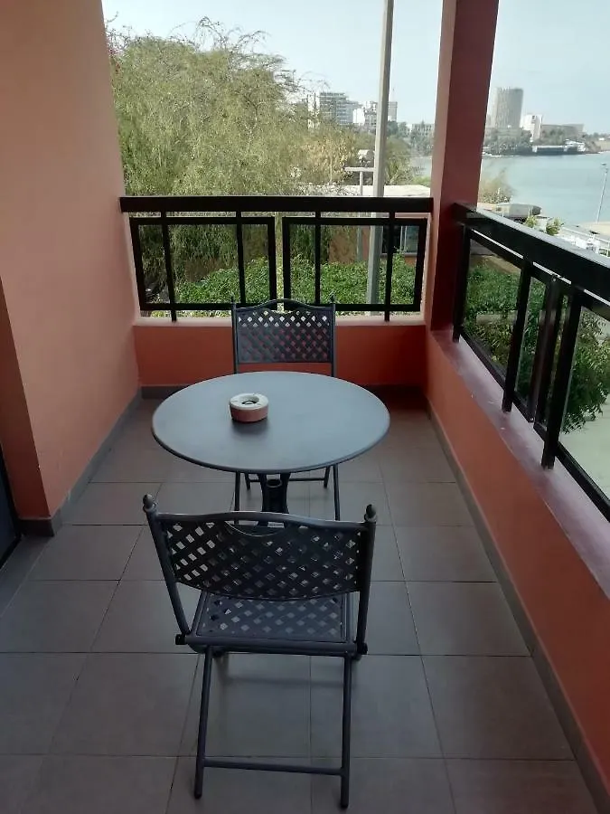 *** Konukevi Union Amicale Corse Dakar Otel Senegal