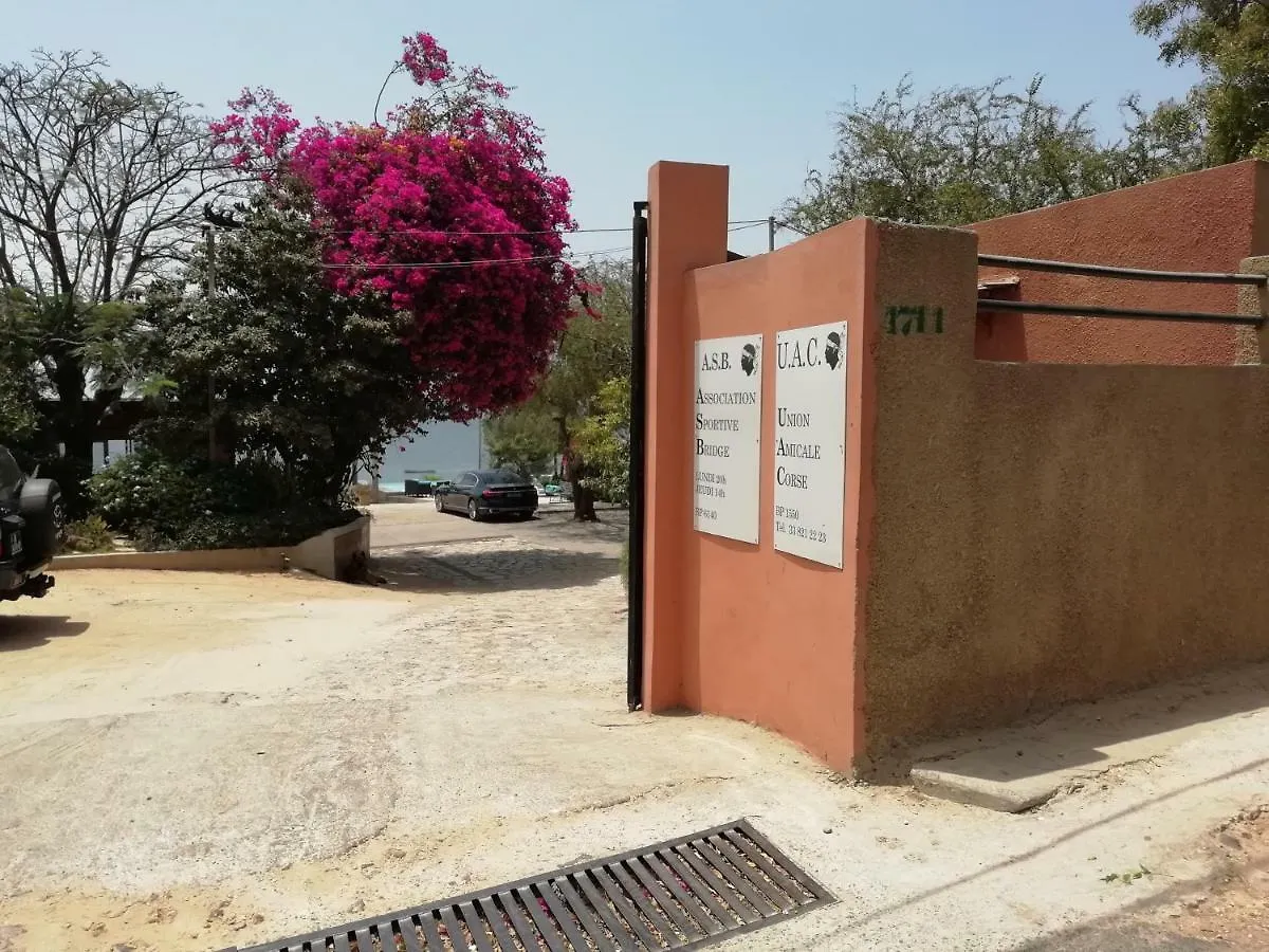 Konukevi Union Amicale Corse Dakar Otel
