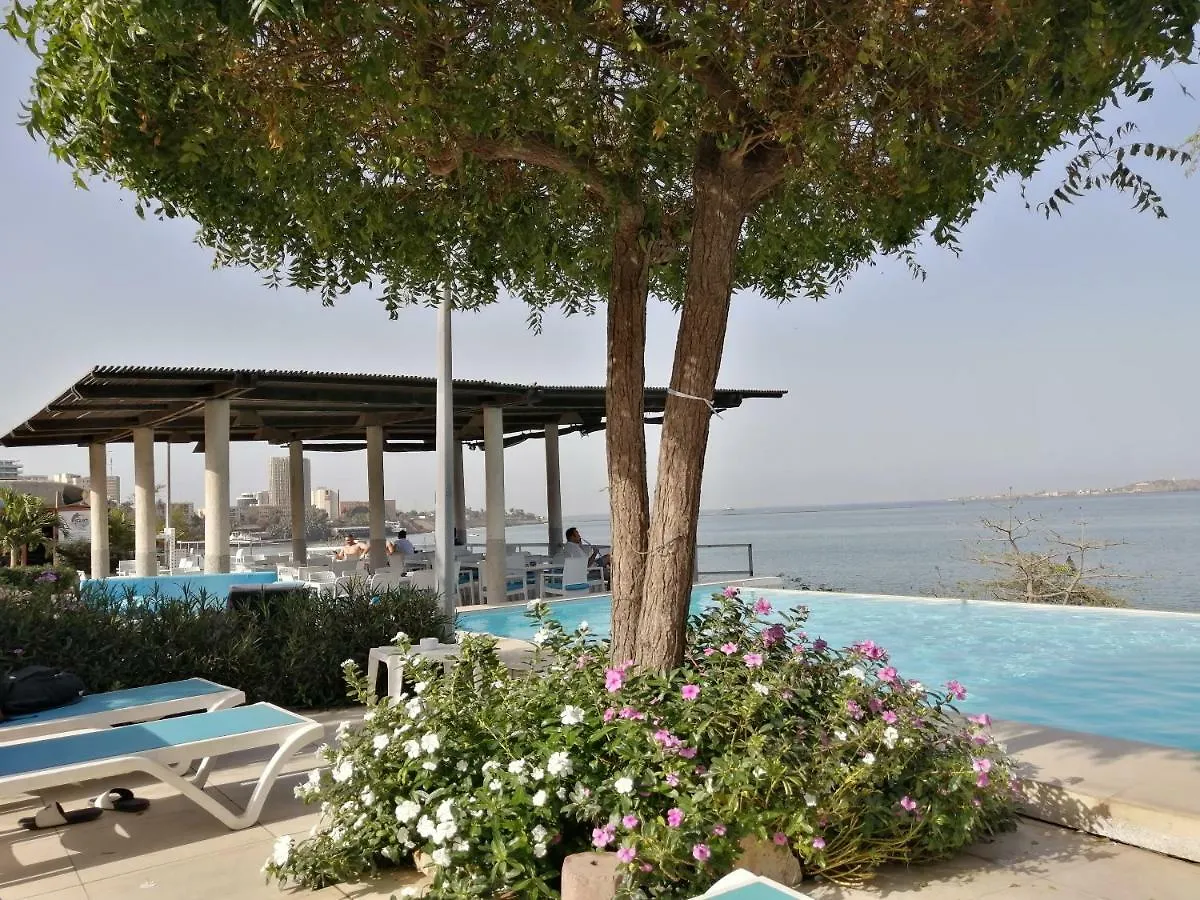 Union Amicale Corse Dakar Otel Konukevi