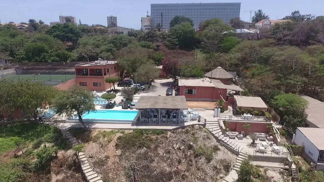 Union Amicale Corse Dakar Otel