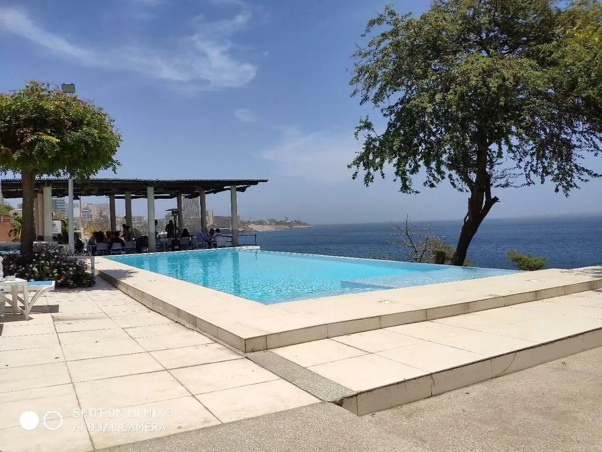 Union Amicale Corse Dakar Otel Konukevi